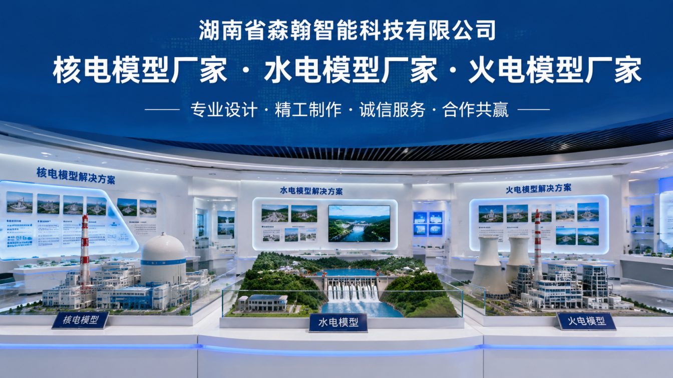 昌都为能源展教提供仿真方案